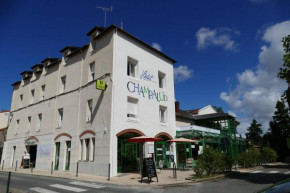 Hotels in Champtoceaux